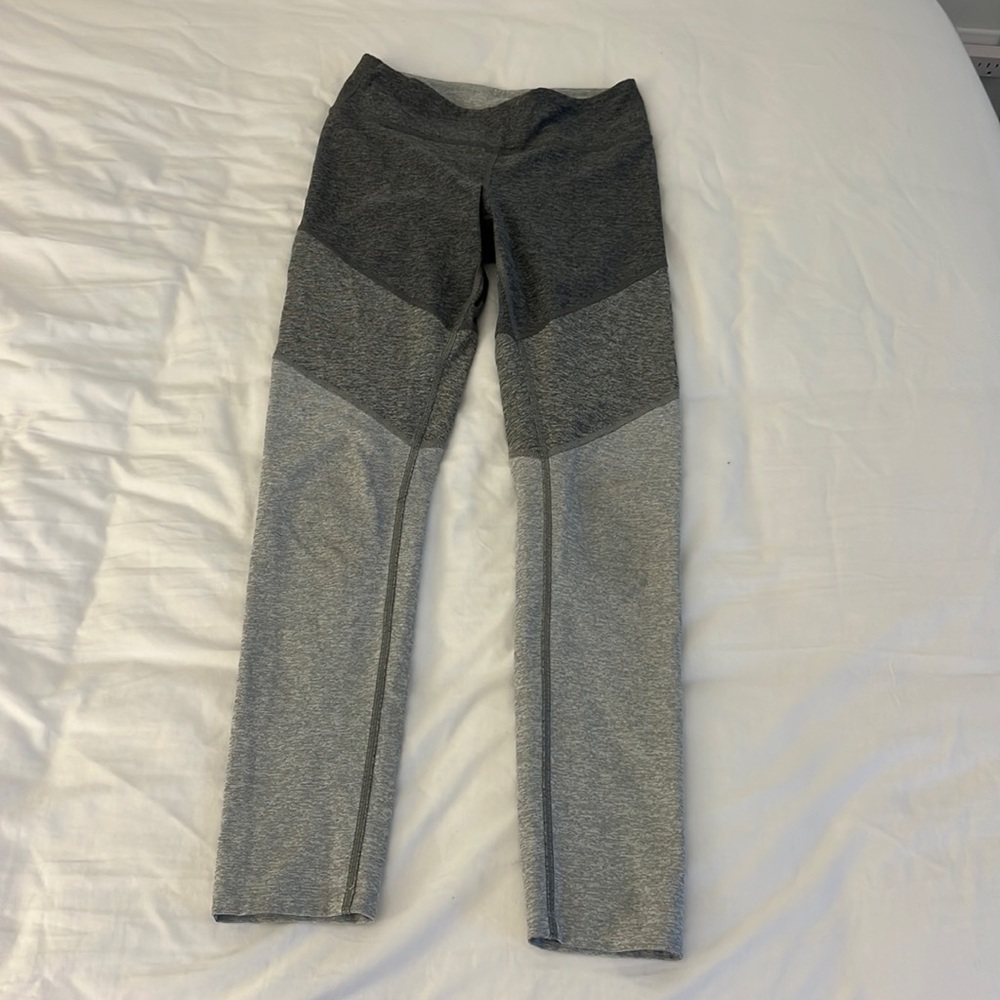 Outdoor Voices Leggings 7/8 Colorblock